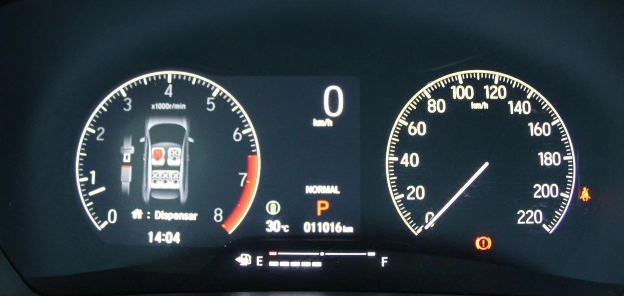 HONDA HR-V