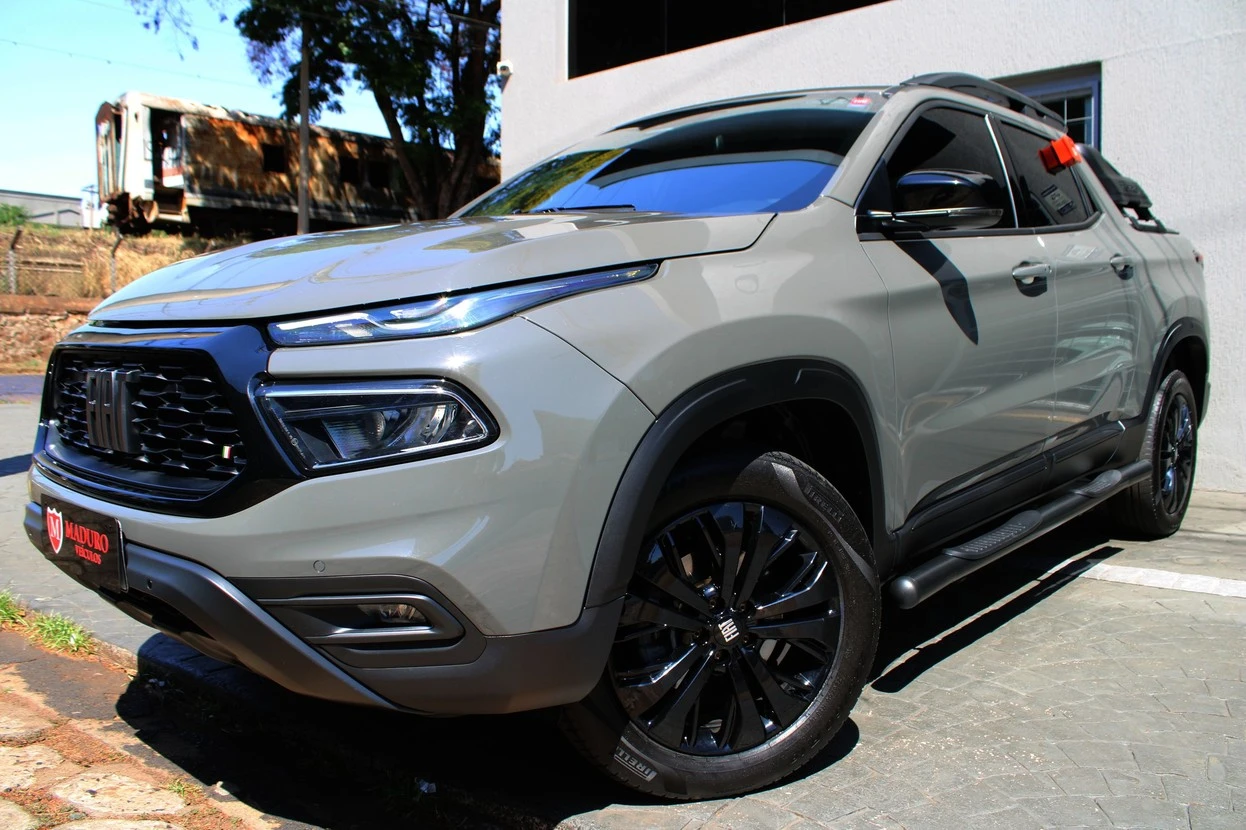 FIAT TORO