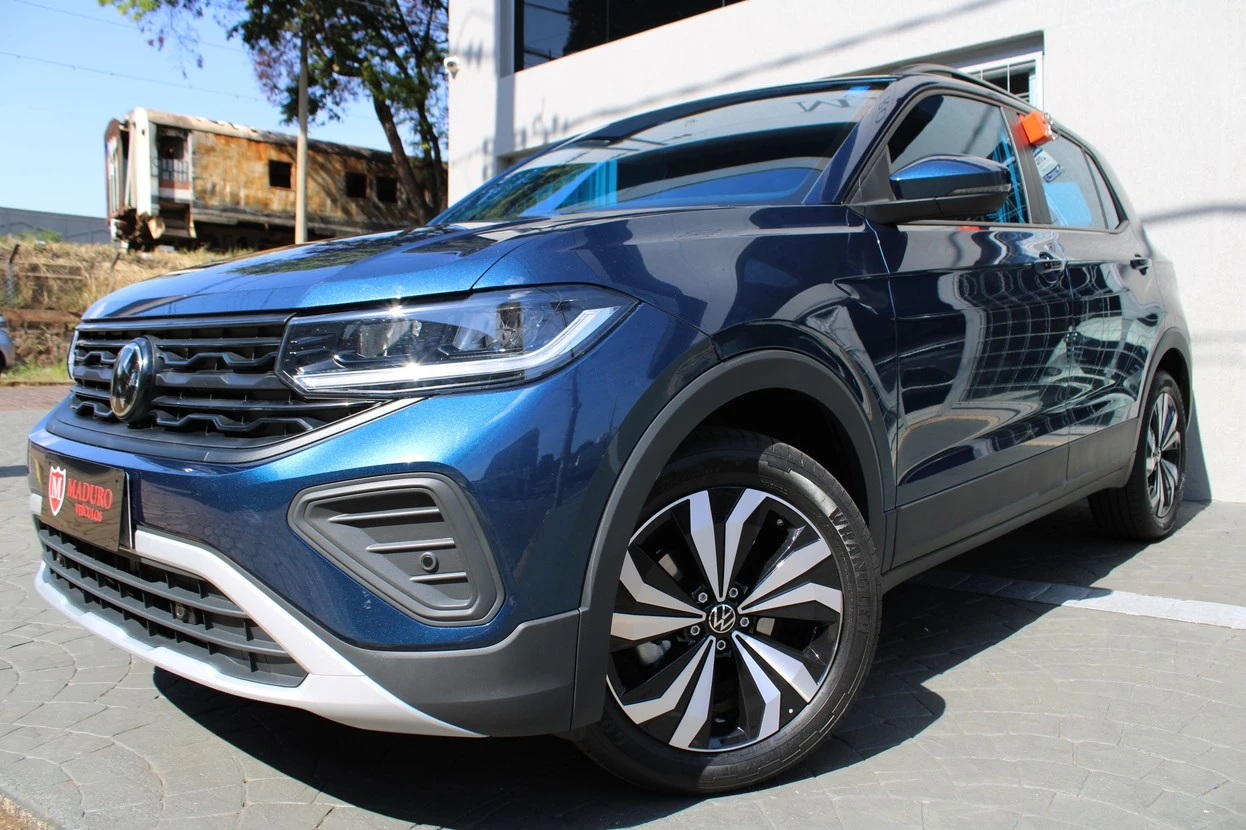 VOLKSWAGEN T-CROSS