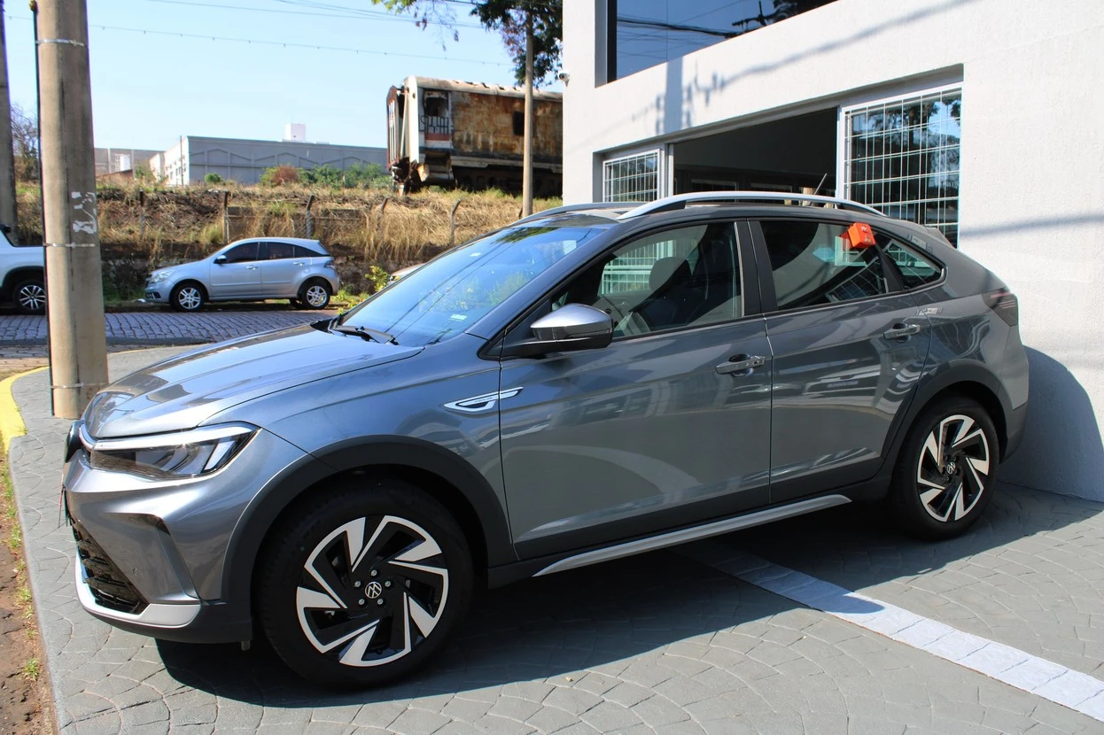 VOLKSWAGEN NIVUS