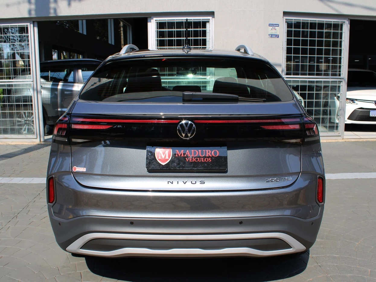 VOLKSWAGEN NIVUS