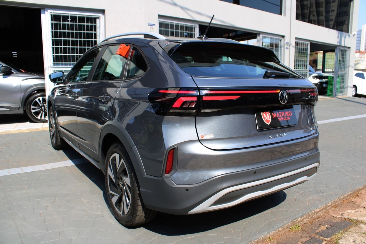 VOLKSWAGEN NIVUS