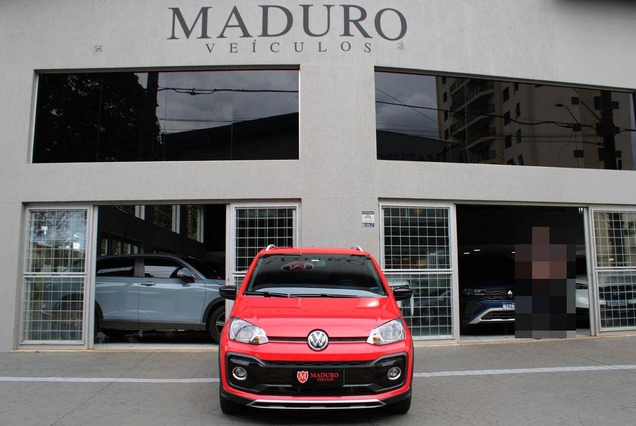 VOLKSWAGEN UP