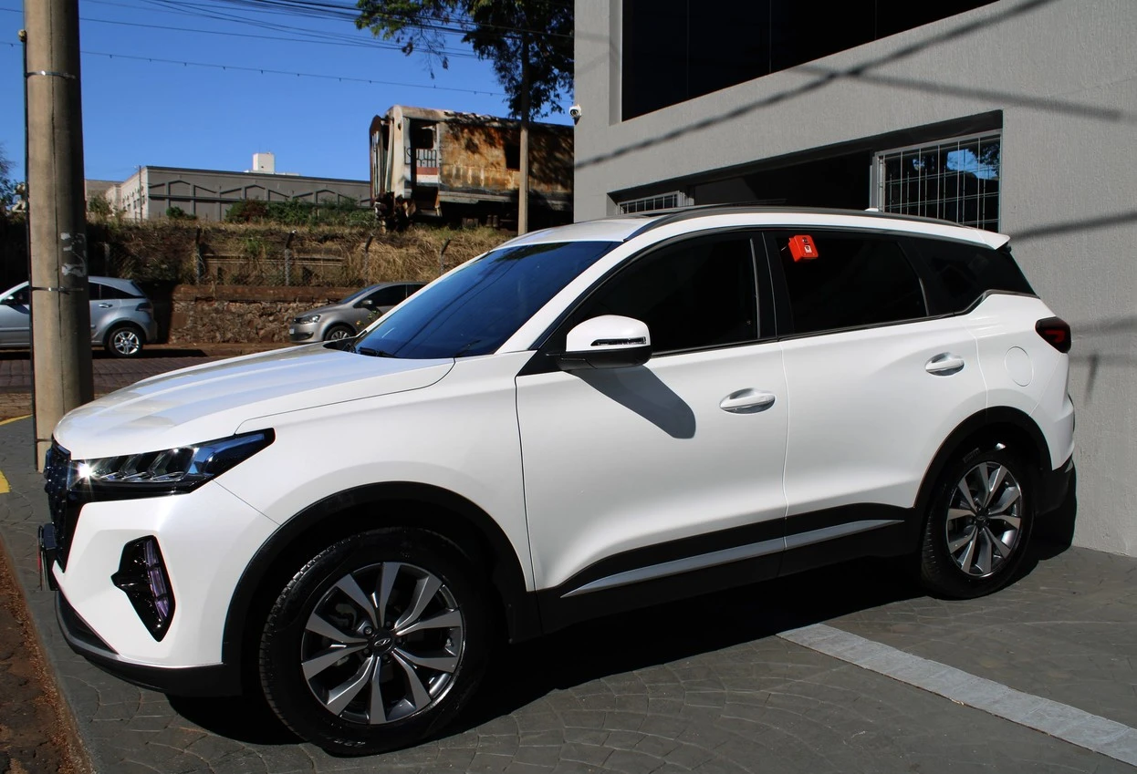 CHERY TIGGO 7 PRO