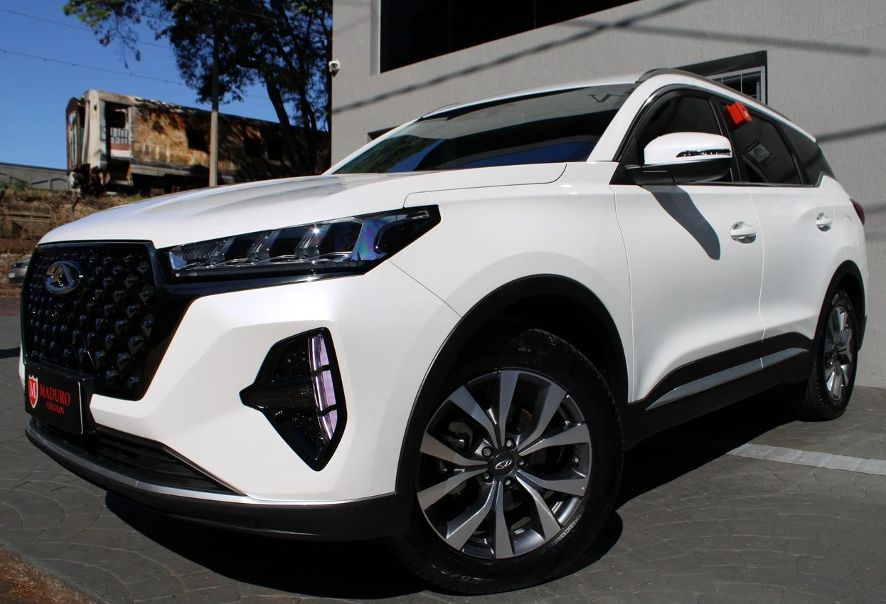 CHERY TIGGO 7 PRO