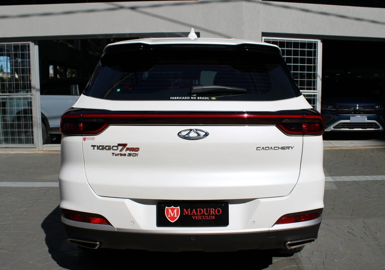 CHERY TIGGO 7 PRO