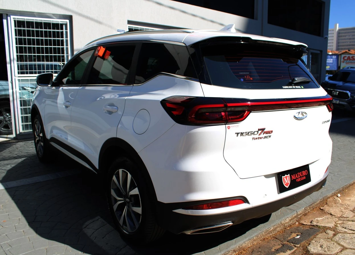 CHERY TIGGO 7 PRO