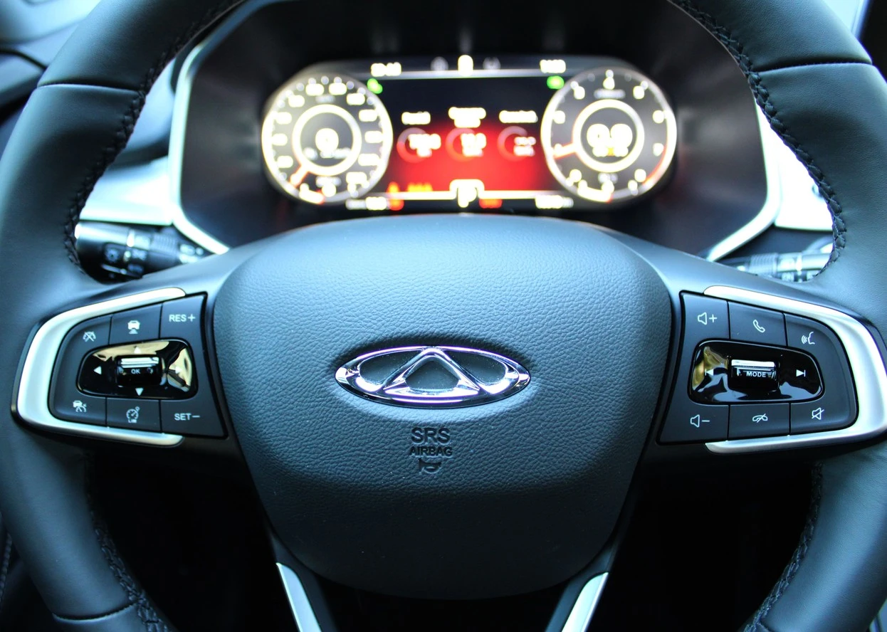 CHERY TIGGO 7 PRO