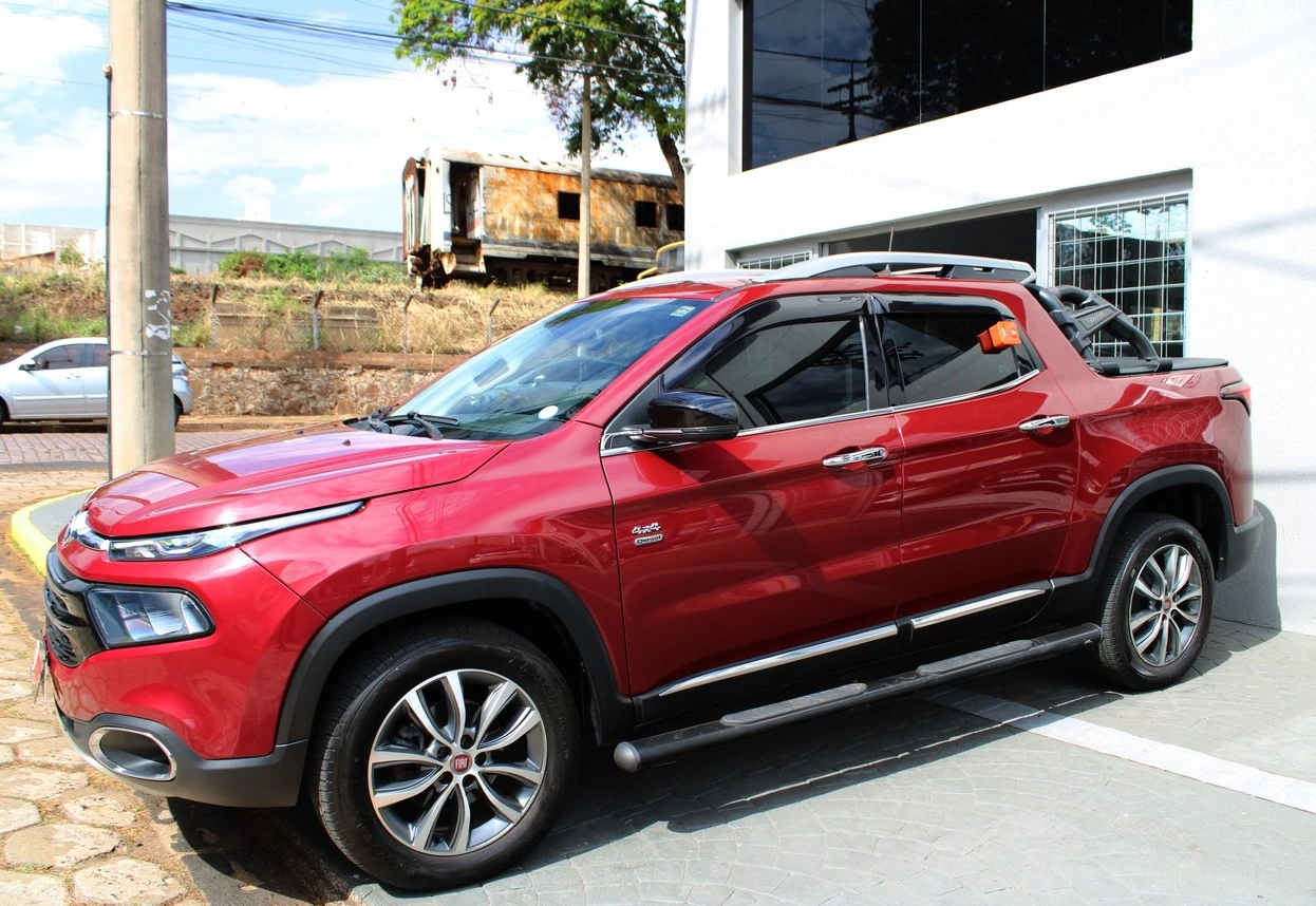 FIAT TORO