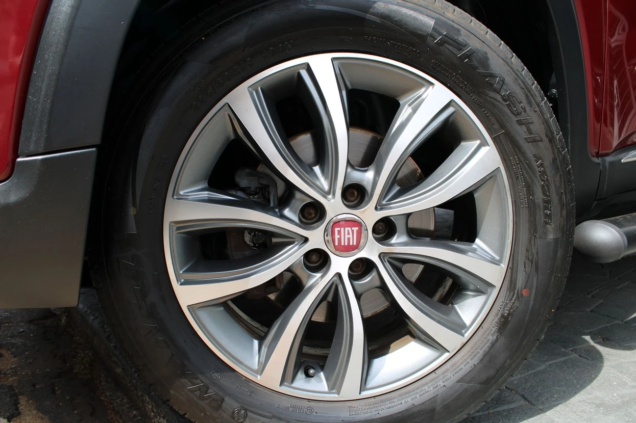 FIAT TORO