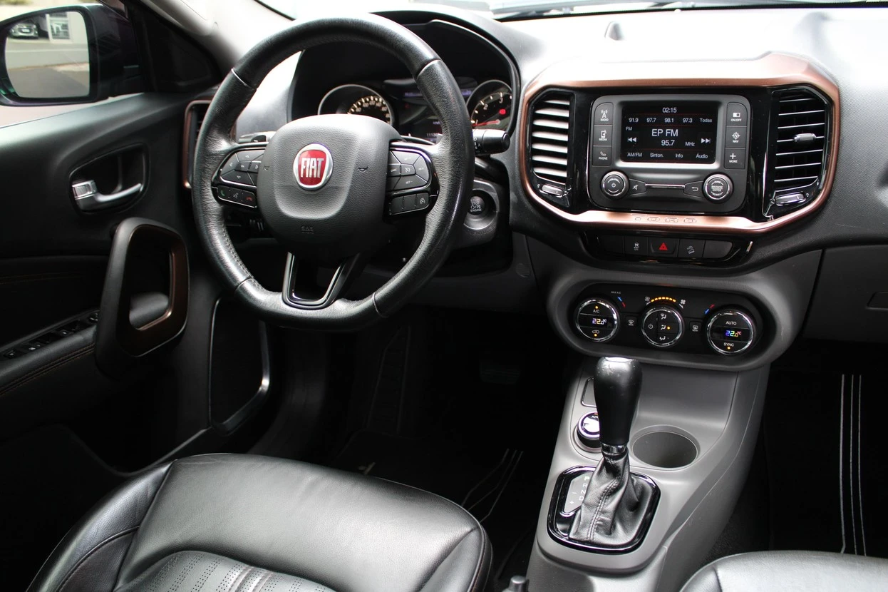 FIAT TORO
