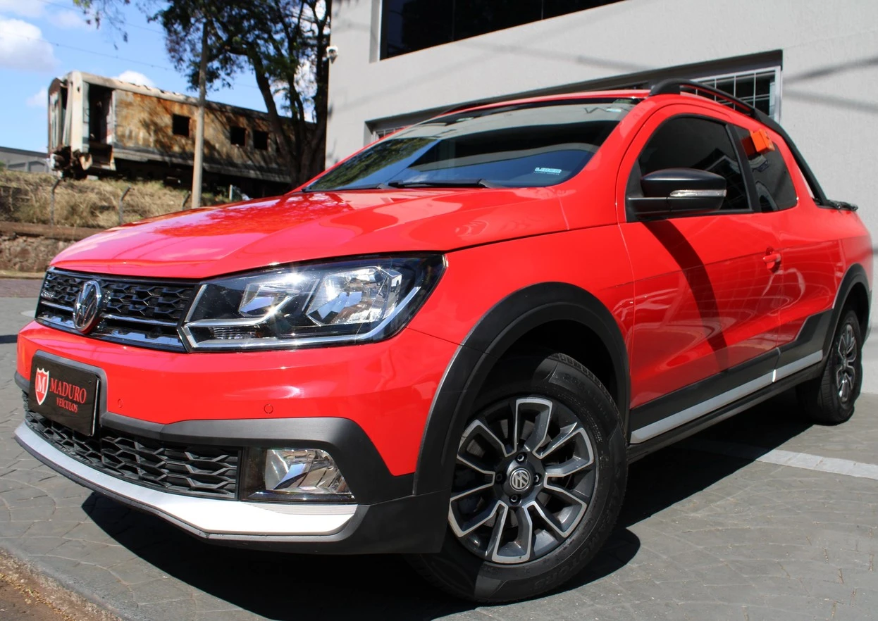 VOLKSWAGEN SAVEIRO