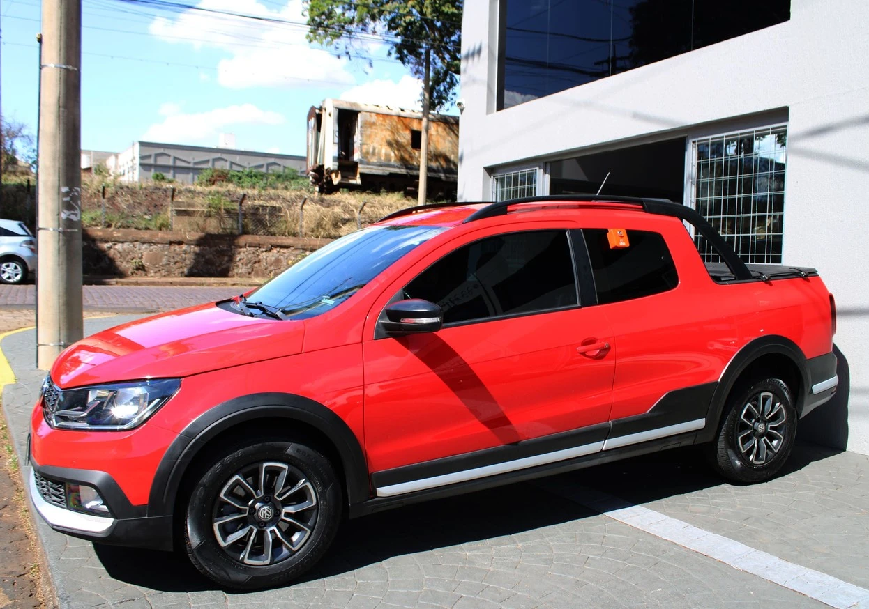 VOLKSWAGEN SAVEIRO