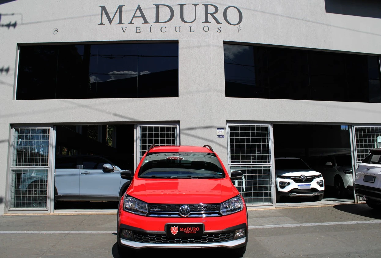 VOLKSWAGEN SAVEIRO