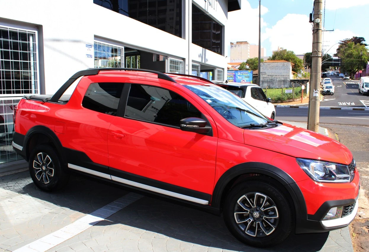 VOLKSWAGEN SAVEIRO