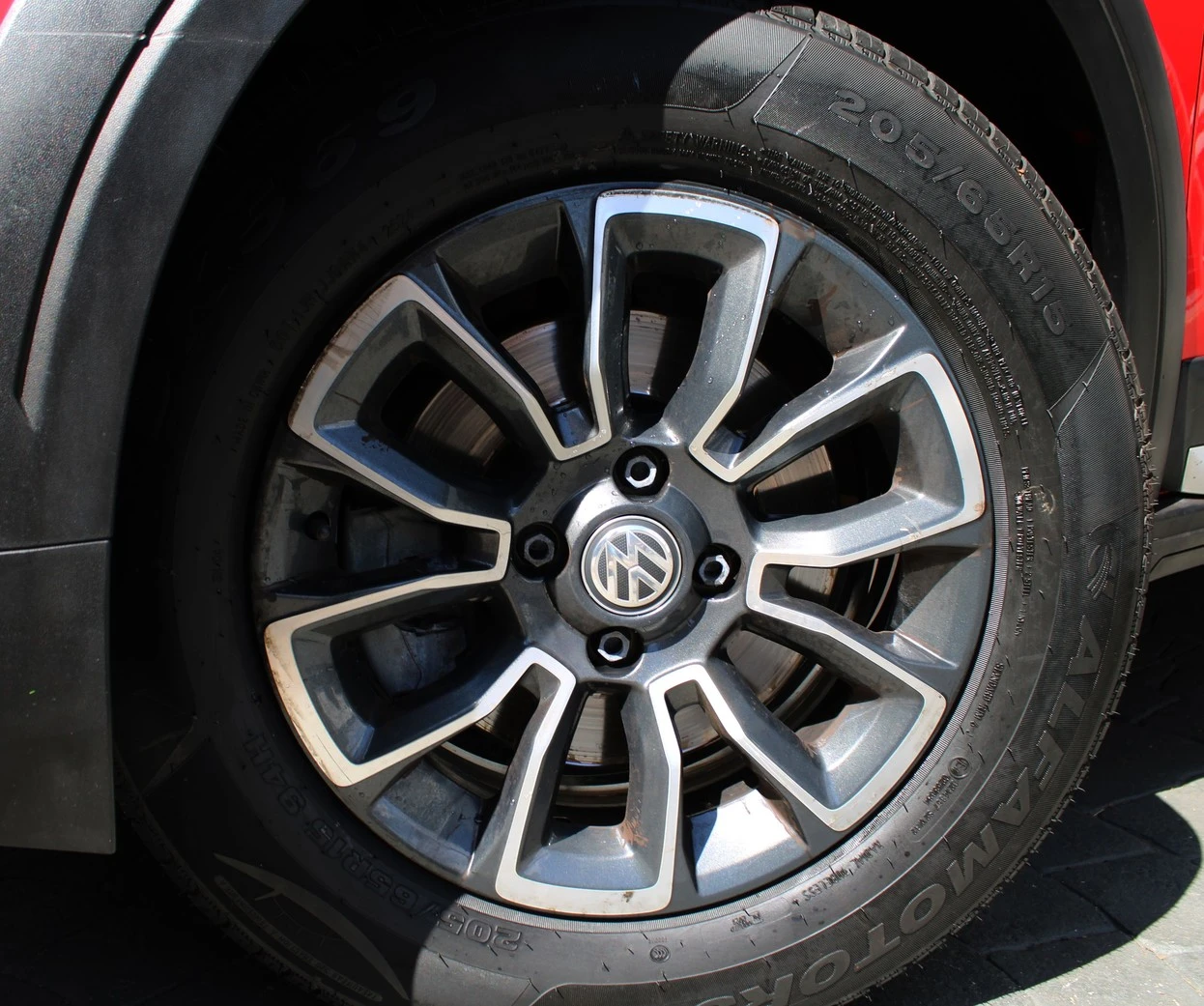 VOLKSWAGEN SAVEIRO