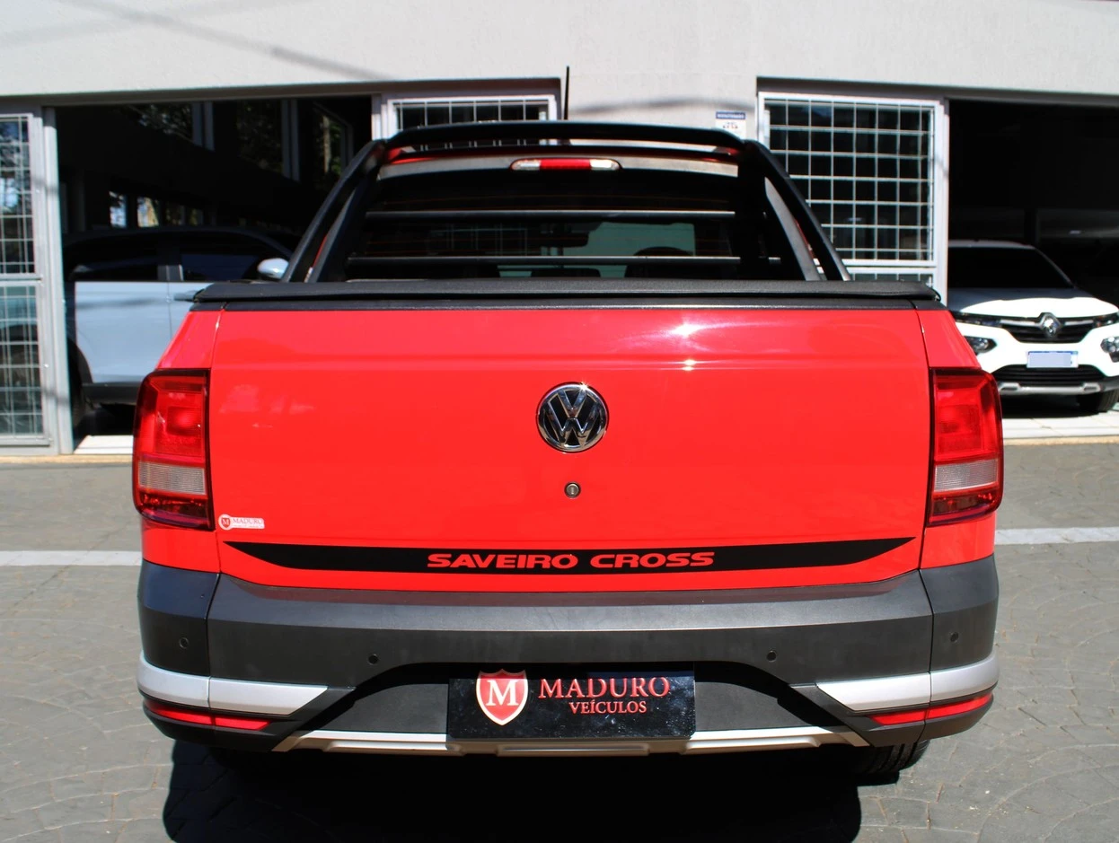 VOLKSWAGEN SAVEIRO