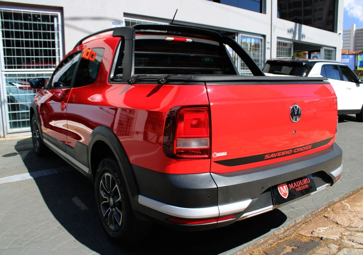 VOLKSWAGEN SAVEIRO