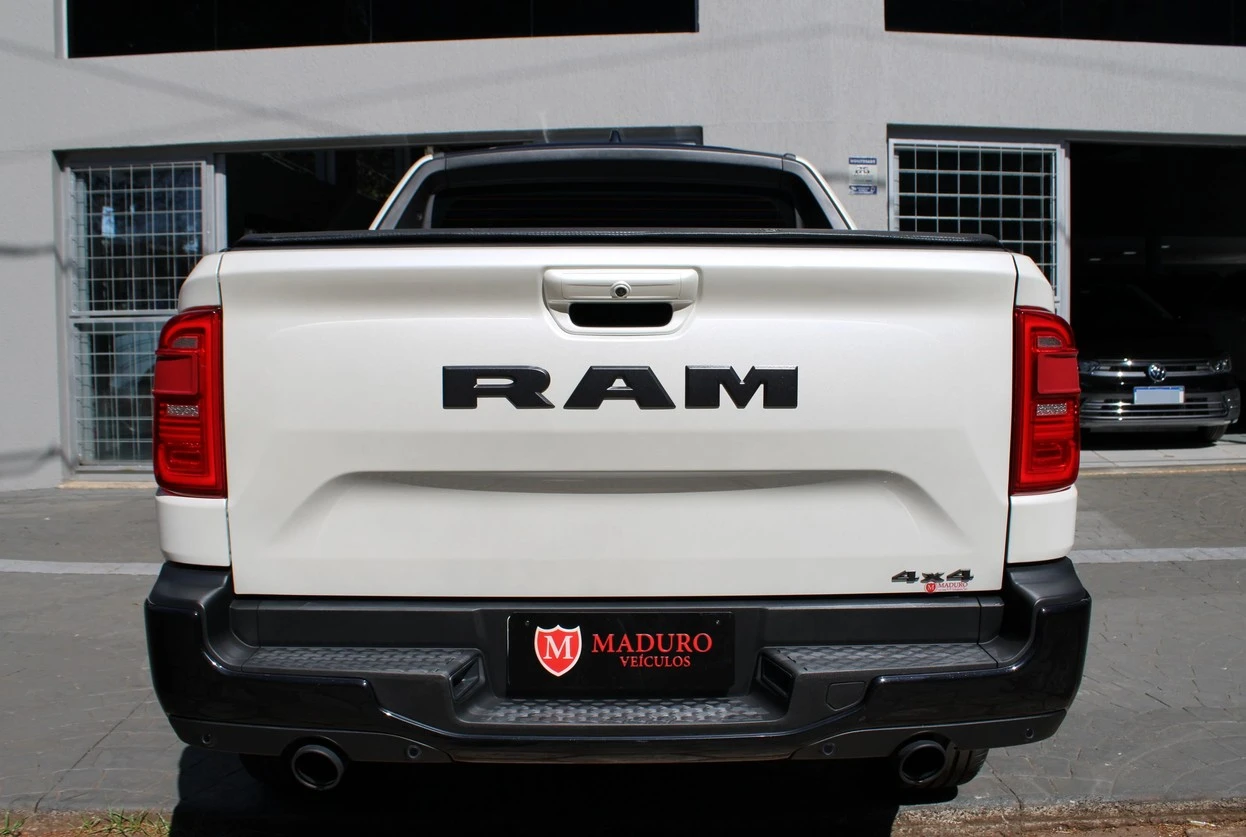 RAM RAMPAGE