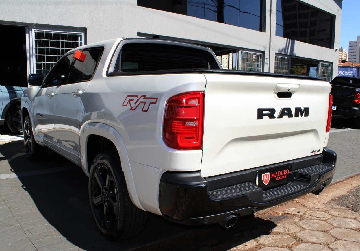RAM RAMPAGE