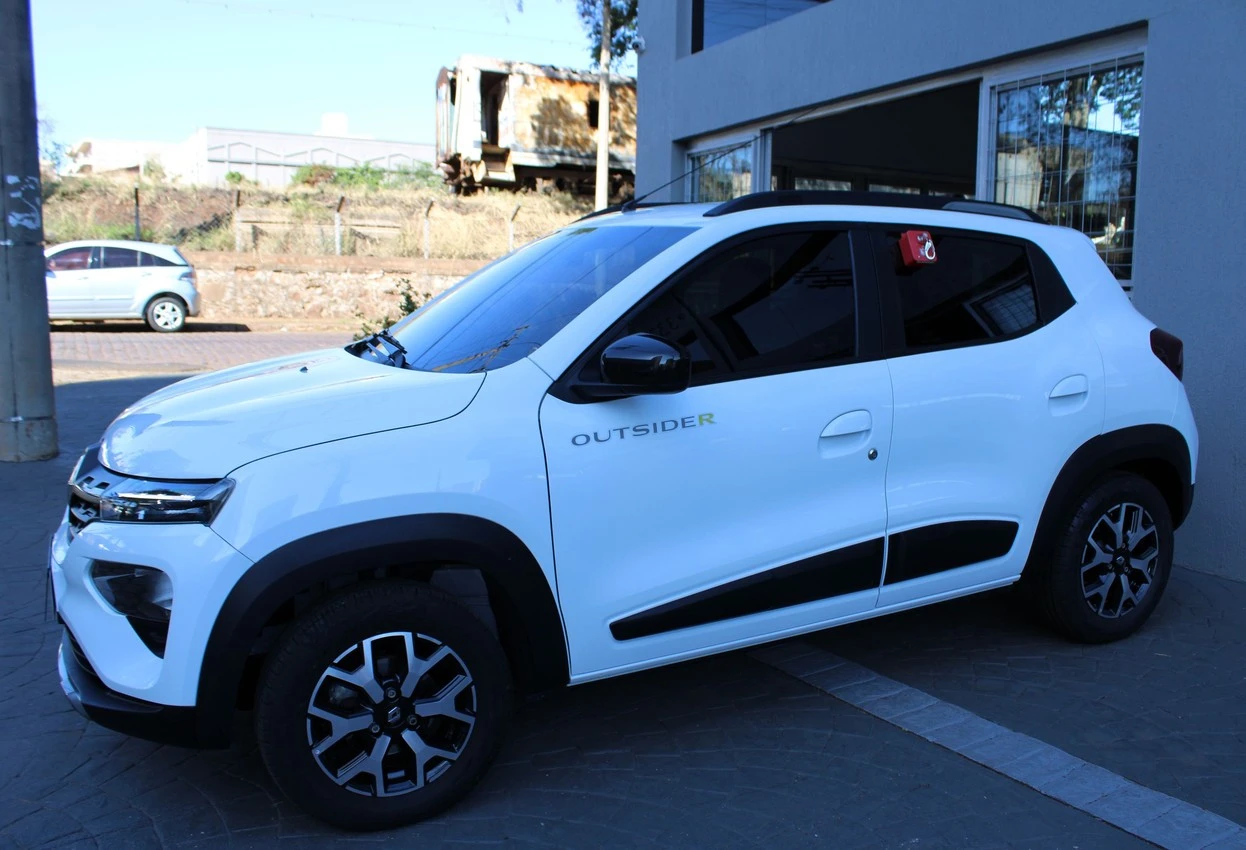 RENAULT KWID