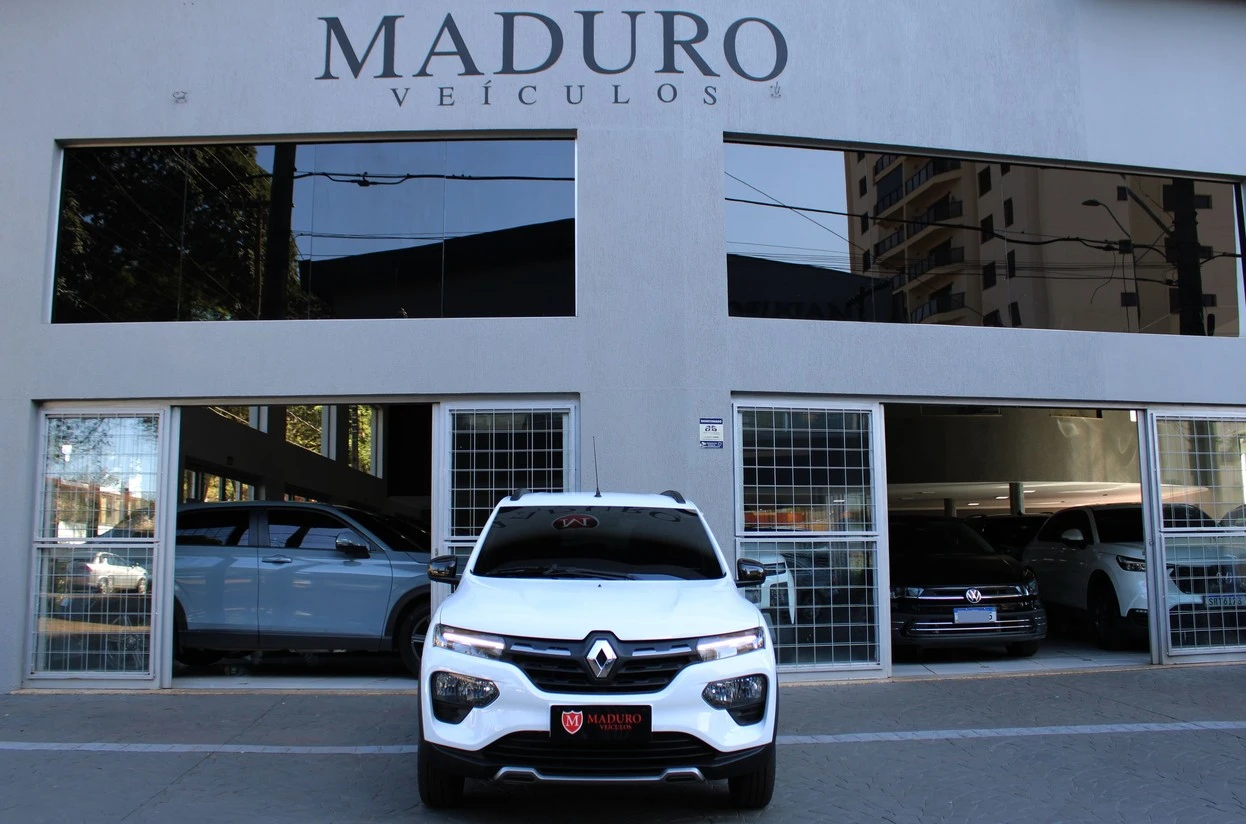 RENAULT KWID