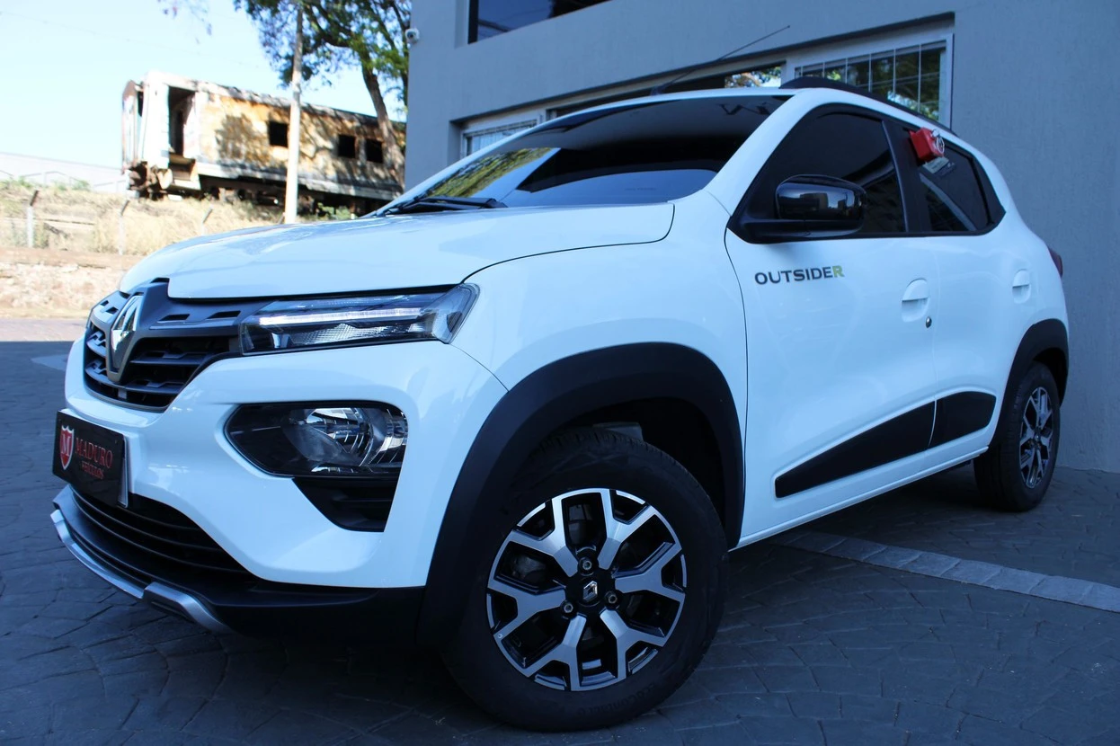 RENAULT KWID