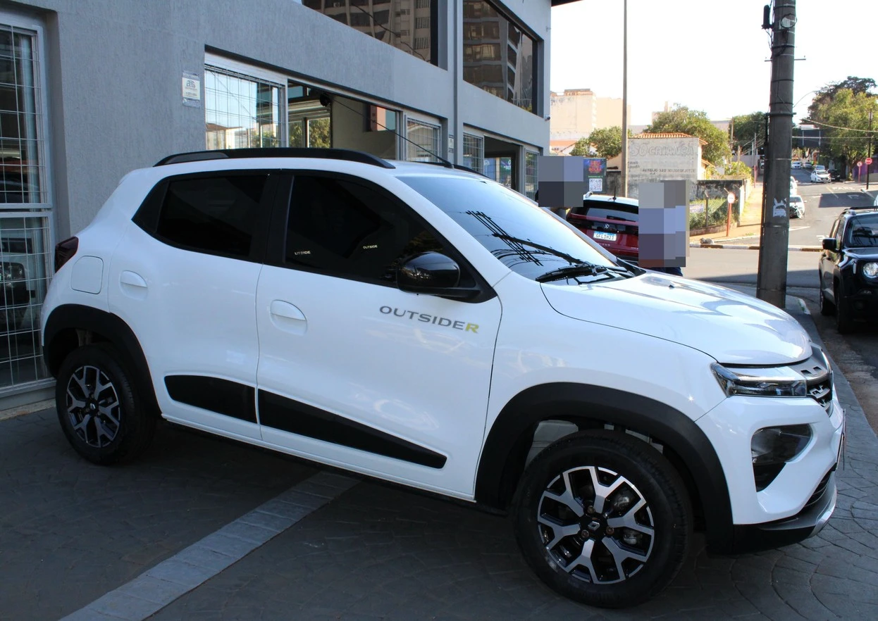 RENAULT KWID