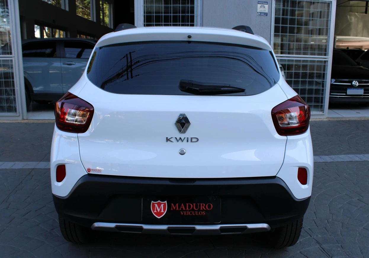 RENAULT KWID