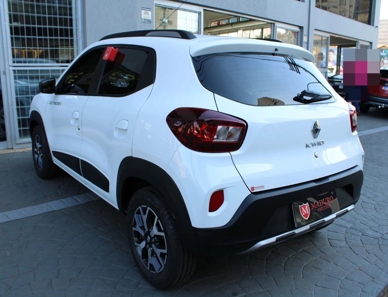 RENAULT KWID