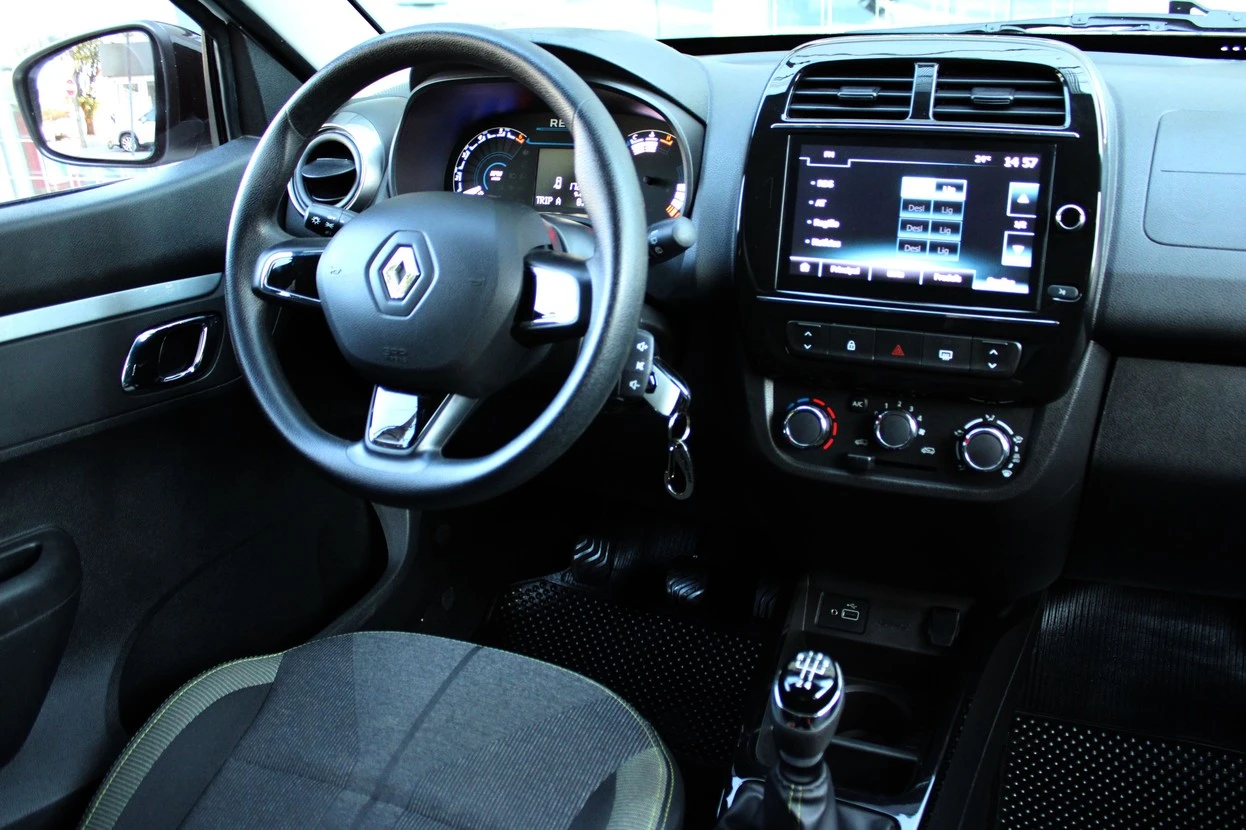 RENAULT KWID