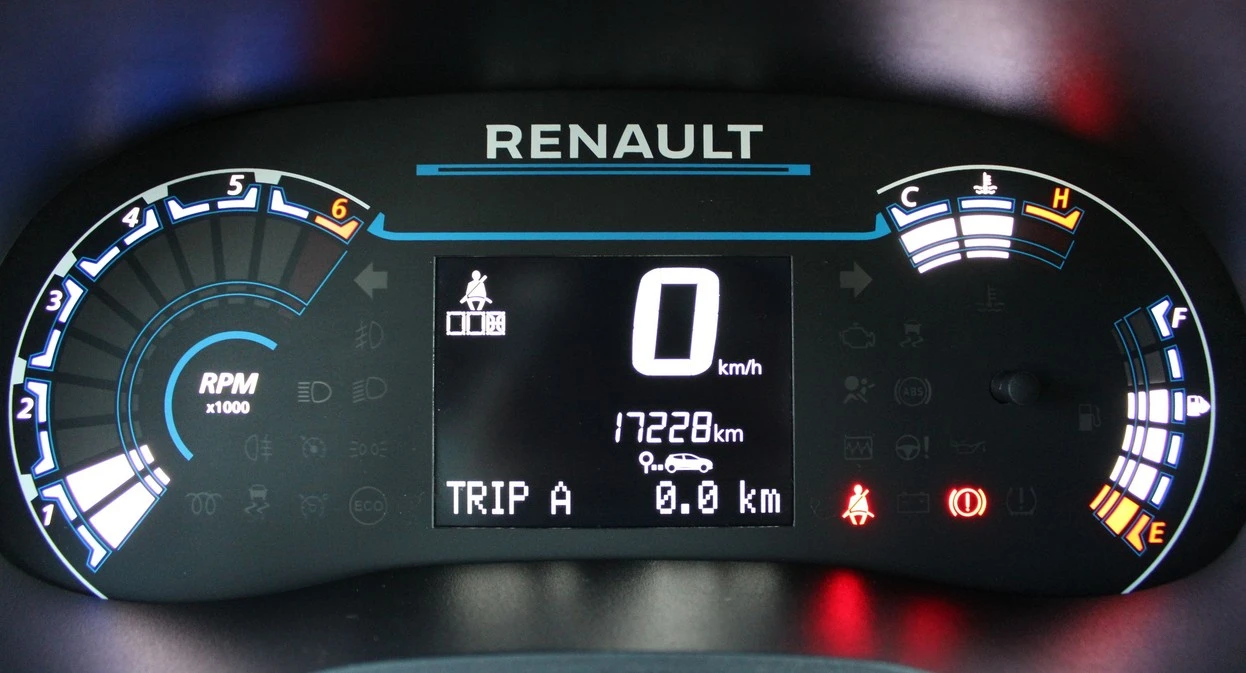RENAULT KWID