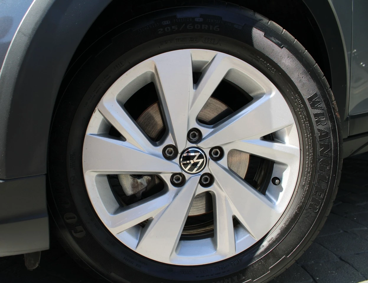 VOLKSWAGEN NIVUS