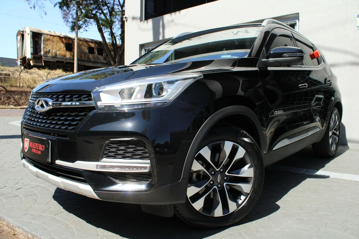 CHERY TIGGO 5x