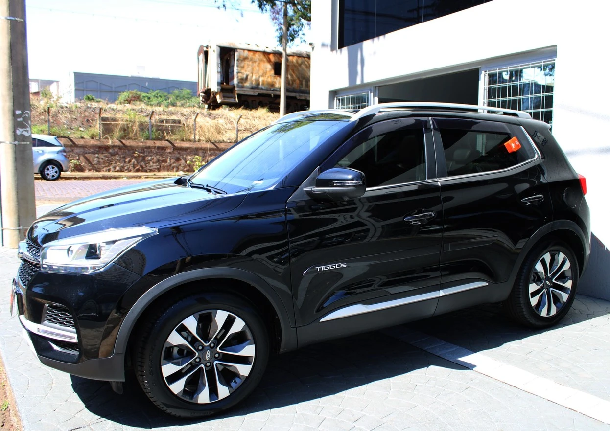 CHERY TIGGO 5x