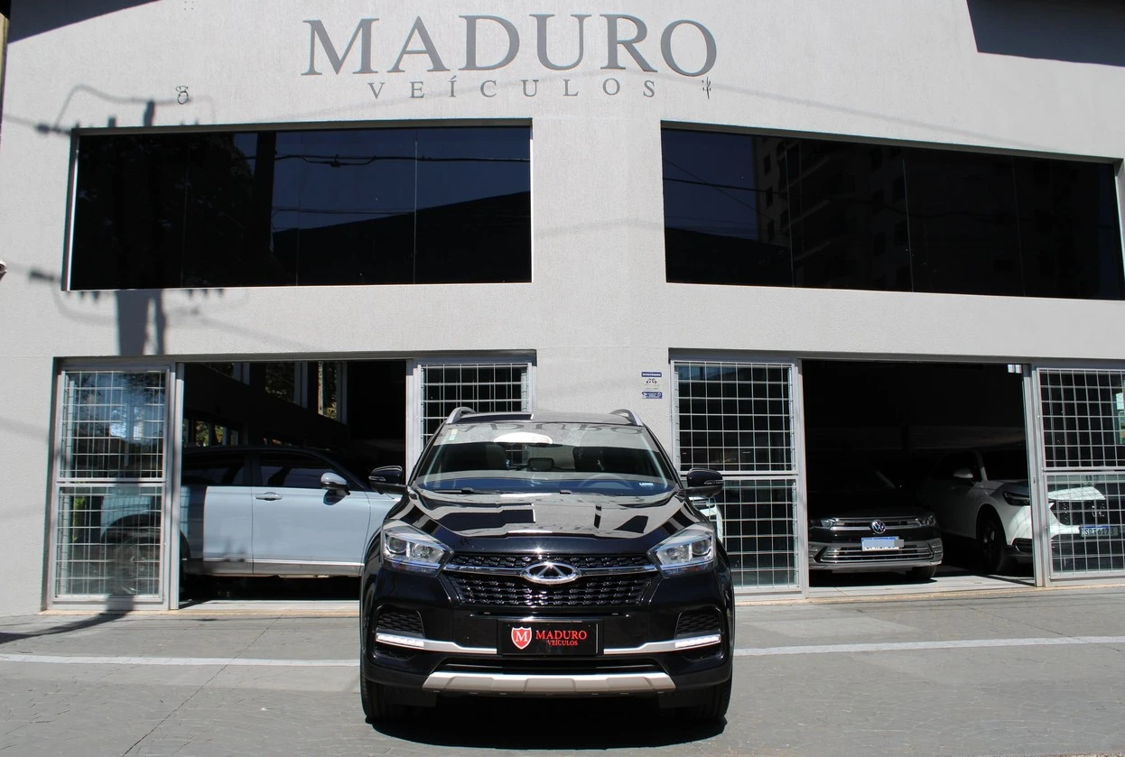 CHERY TIGGO 5x