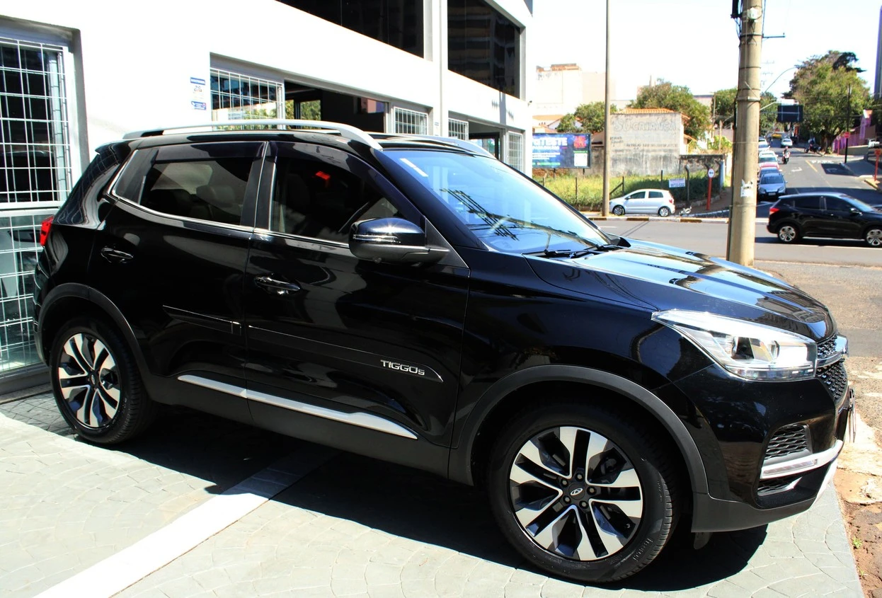 CHERY TIGGO 5x