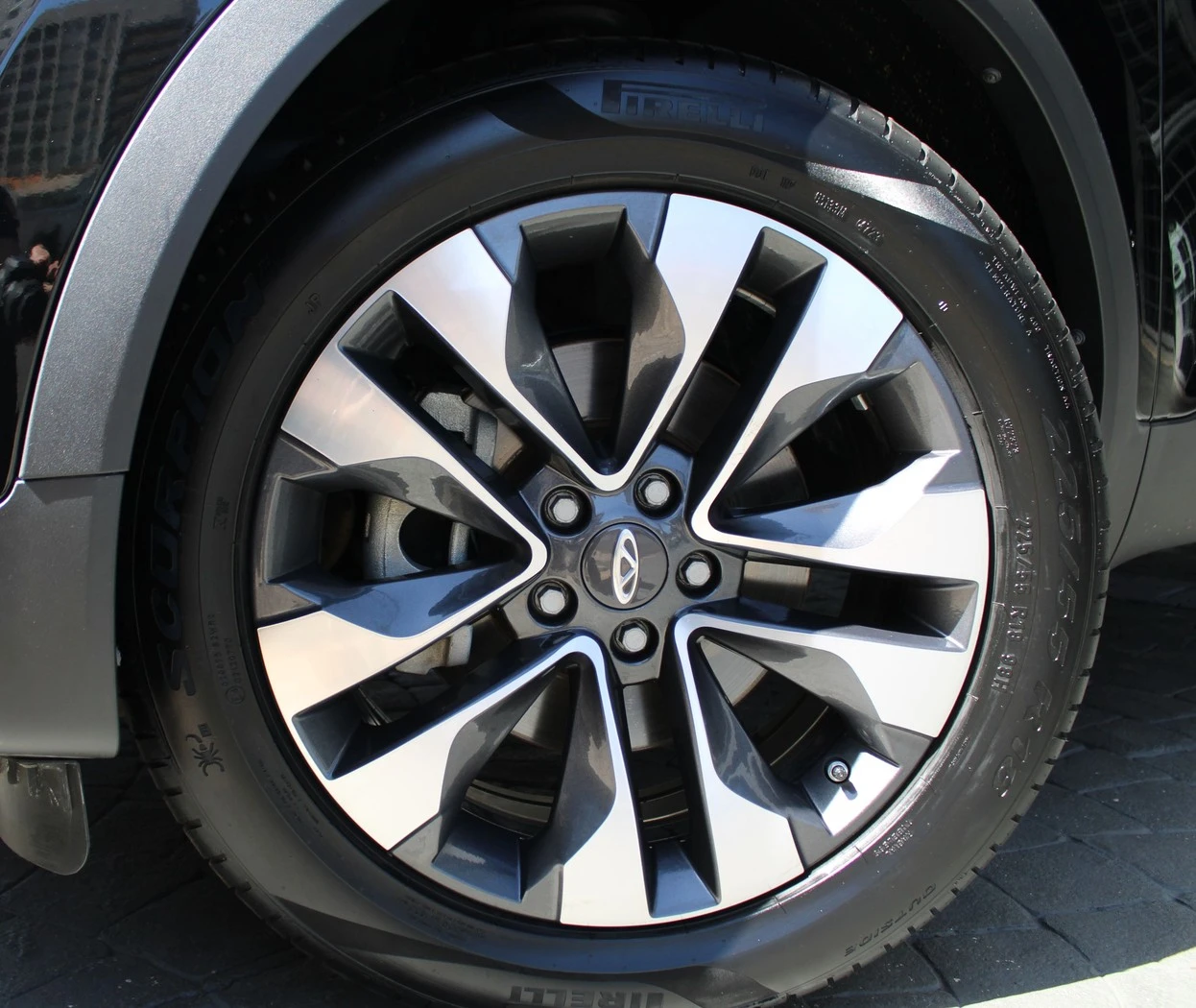 CHERY TIGGO 5x