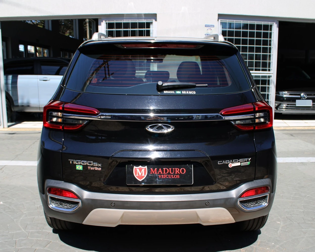 CHERY TIGGO 5x