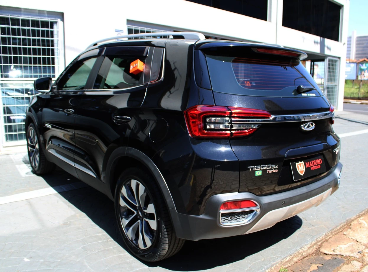 CHERY TIGGO 5x