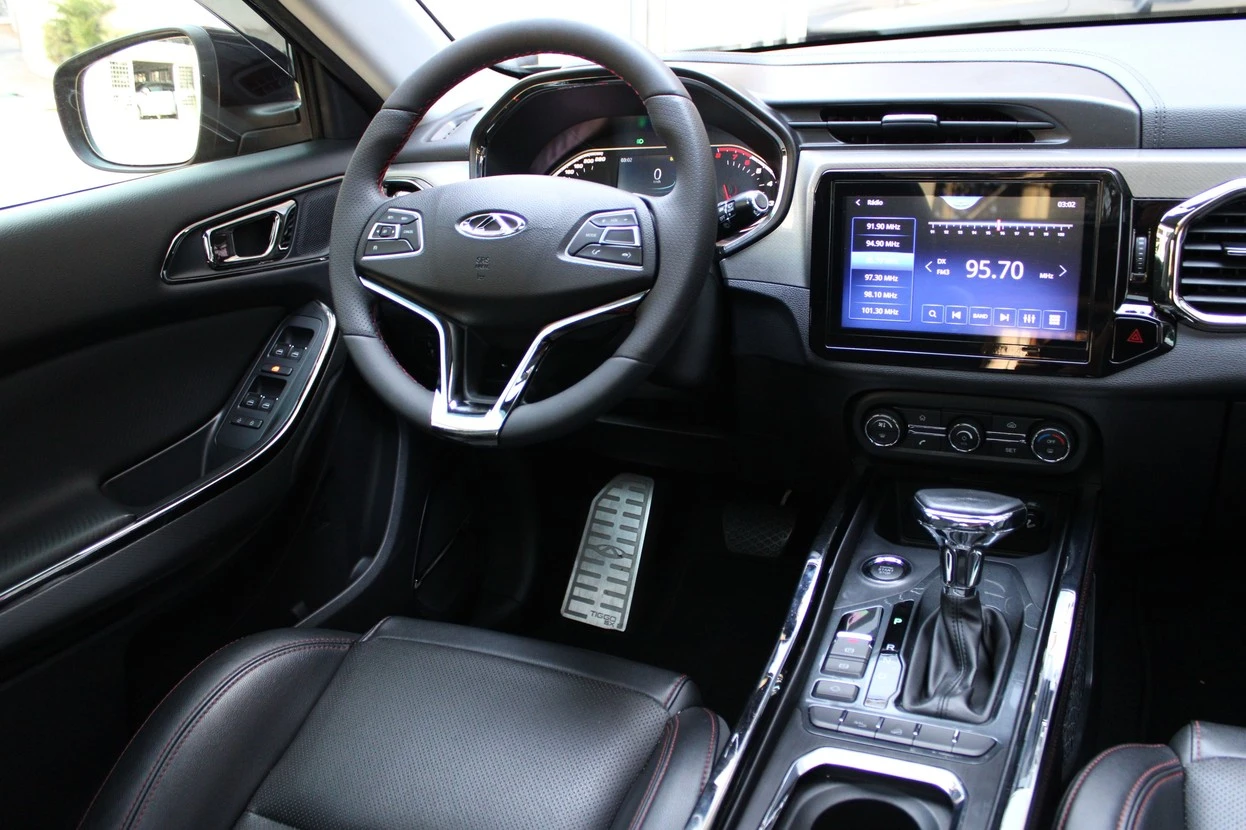 CHERY TIGGO 5x