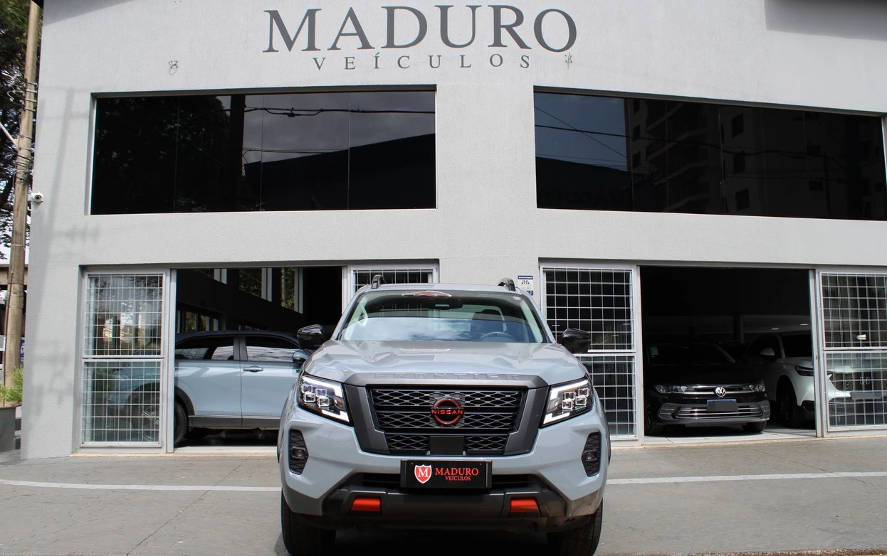 NISSAN FRONTIER