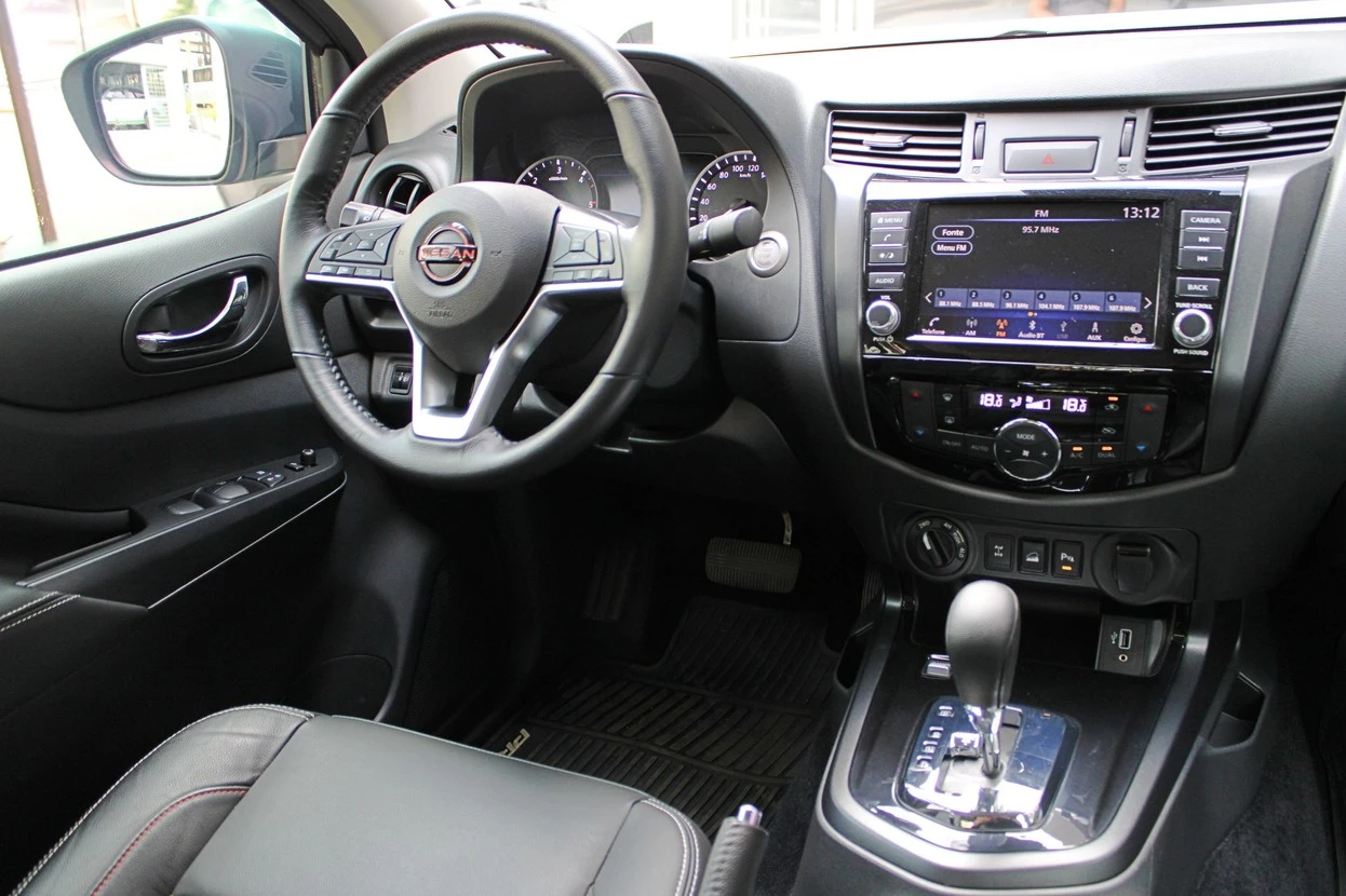 NISSAN FRONTIER