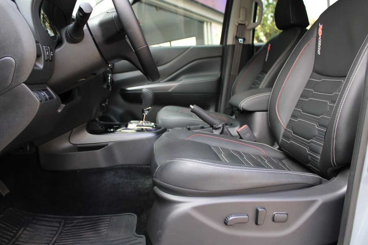 NISSAN FRONTIER