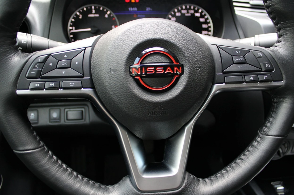 NISSAN FRONTIER