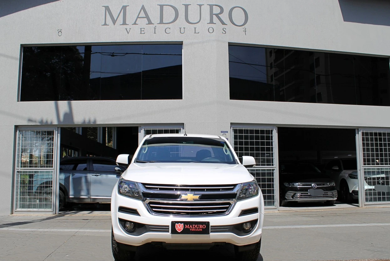 CHEVROLET S10