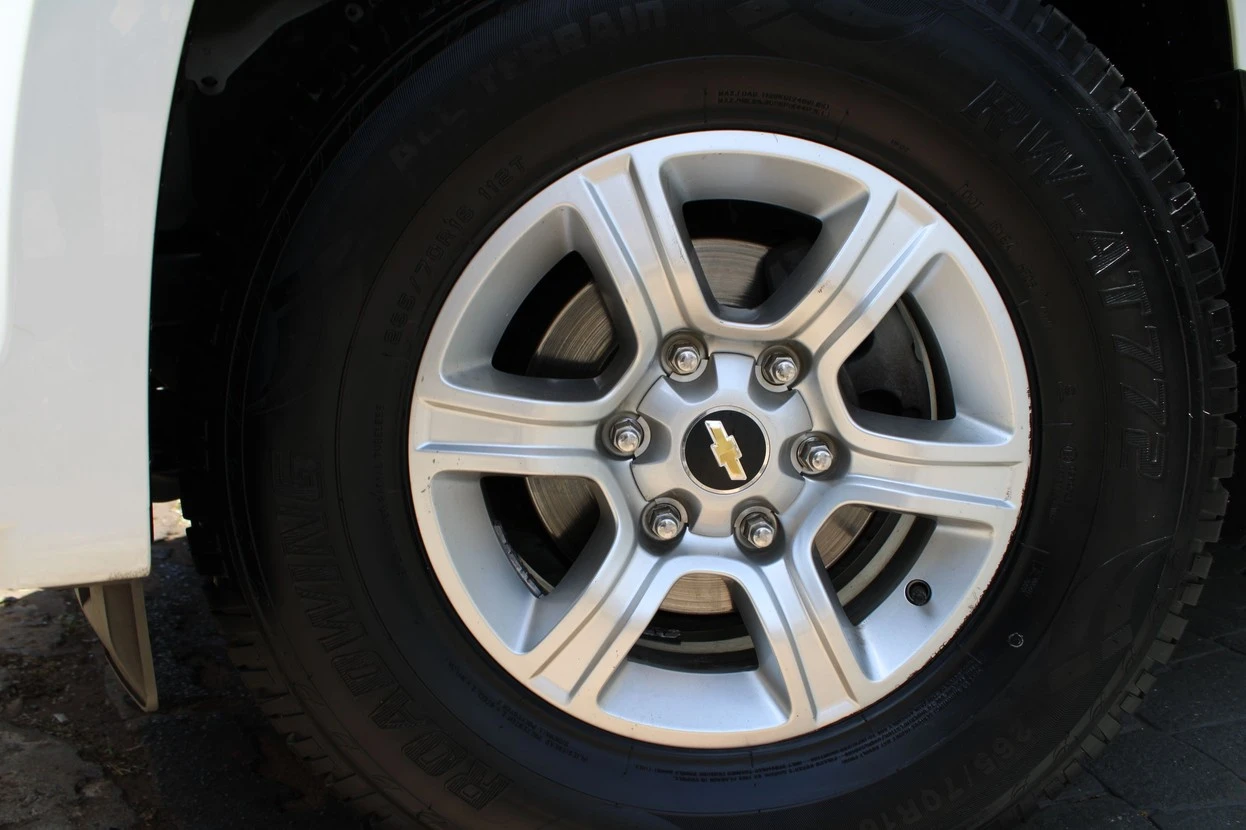 CHEVROLET S10