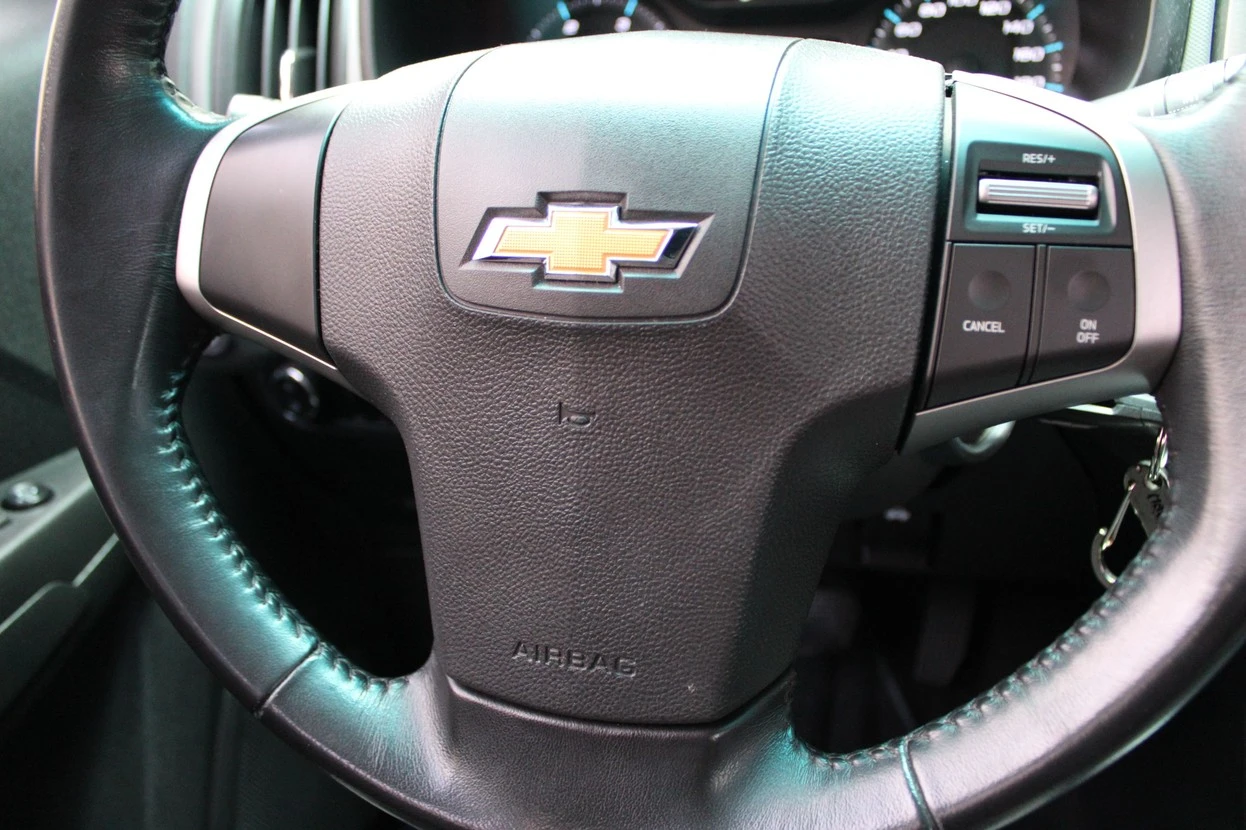 CHEVROLET S10