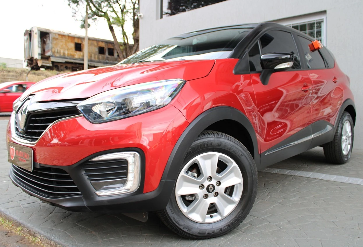 RENAULT CAPTUR