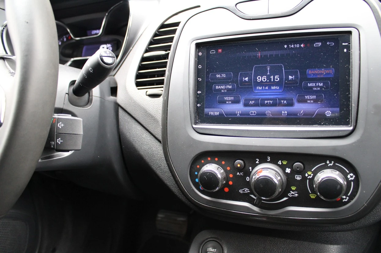 RENAULT CAPTUR